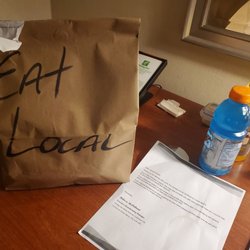 The Side Door Cafe - Eat local. Farmers feed cities.