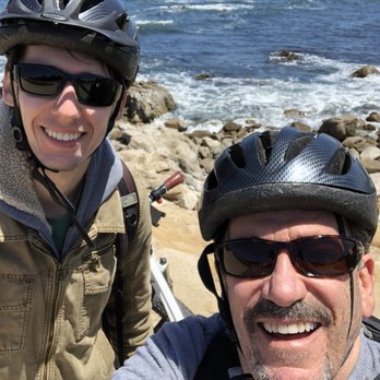 Big Sur Adventures - Bike Rentals Near Me - Pacific Grove, California Big Sur Adventures - Bike Rentals Near Me - Pacific Grove, California