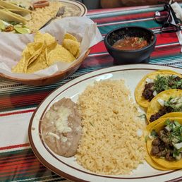 Street Tacos