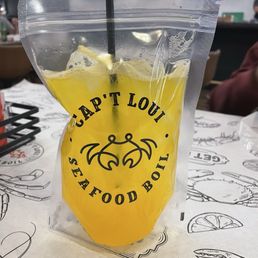 Mango Lemonade
