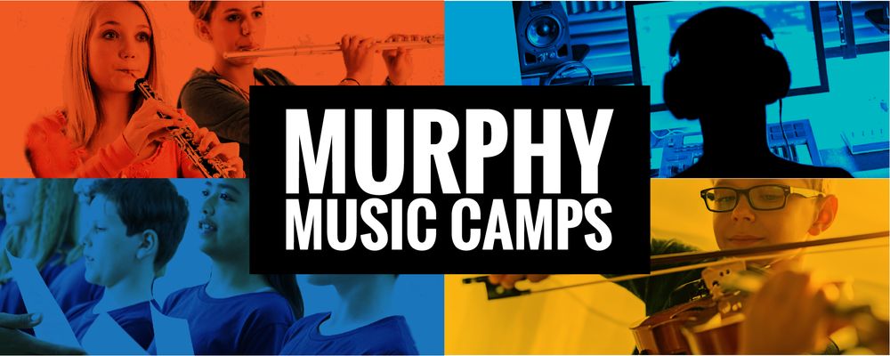 Murphy Music Camps Logo