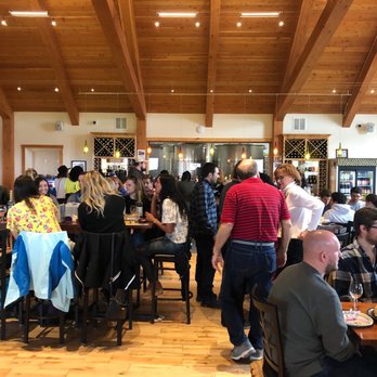 Hawk Ridge Winery - The interior - Wineries Near Me - Watertown, Connecticut