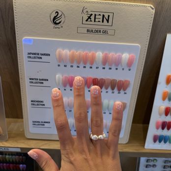 Elegant Nail Spa - Nail Salons Near Me - Virginia Beach, Virginia