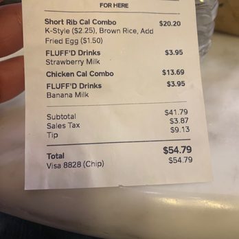 Koja Kitchen - Hella expensive af - Asian Fusion Near Me - Santa Clara, California