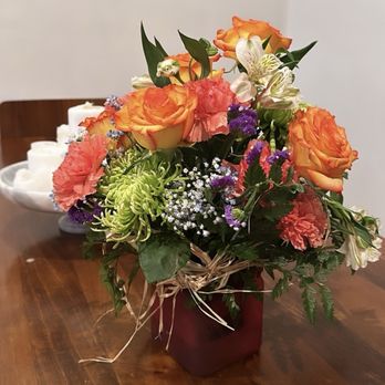 Flowers By Von - What arrived - Florists Near Me - Washington, DC, District of Columbia Flowers By Von - What arrived - Florists Near Me - Washington, DC, District of Columbia