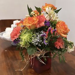 Flowers By Von - What arrived