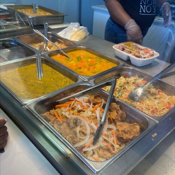Verdure Vegan Jamaican Restaurant - Vegan Near Me - Brooklyn, New York