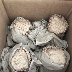 Example of robust packaging for shipping liquor
