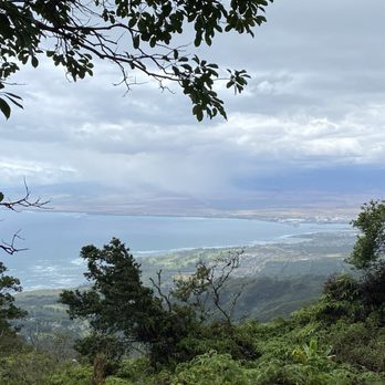 Waihee Ridge Trail - The VIEW after the clouds moved @tiffhuangry - Hiking Near Me - Wailuku, Hawaii Waihee Ridge Trail - The VIEW after the clouds moved @tiffhuangry - Hiking Near Me - Wailuku, Hawaii