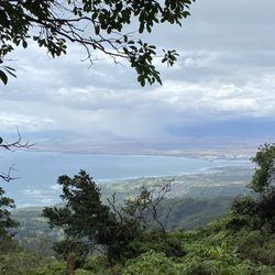 The VIEW after the clouds moved @tiffhuangry
