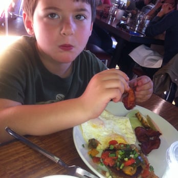 Grace's Table - He's a fan! - New American Near Me - Napa, California