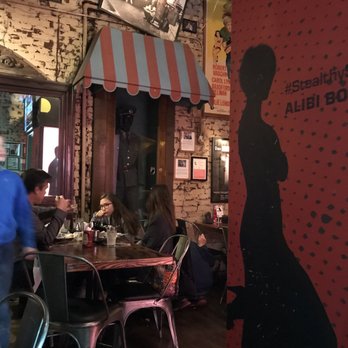 SafeHouse - There is a free secret spy photo booth. Pic quality is not very good. - Burgers Near Me - Milwaukee, Wisconsin