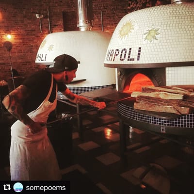 Paulie Gee's by null