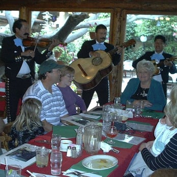 Tony's Jacal - Mariachis at Tony's Jacal - Salad Near Me - Solana Beach, California
