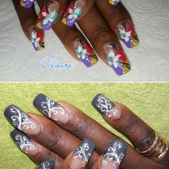 Nails Salon - Nail Salons Near Me - Wembley, XGL