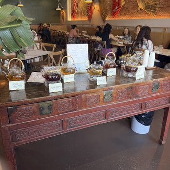Tea Modern Chinese - Tea Rooms Near Me - Orange, California Tea Modern Chinese - Tea Rooms Near Me - Orange, California