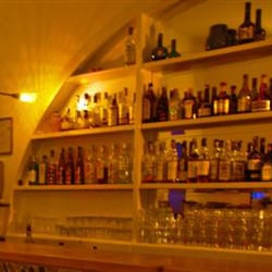 Il banco del bar