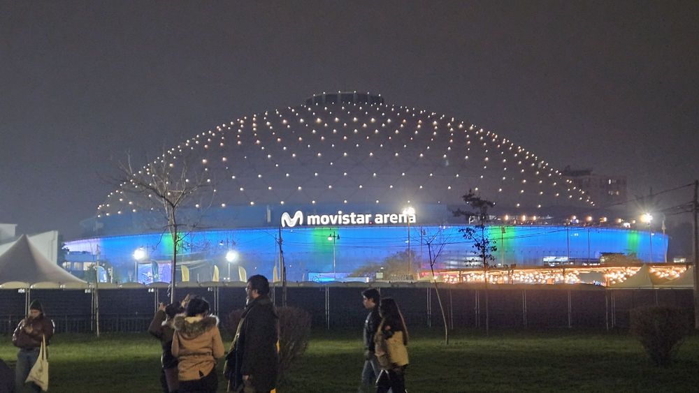 Movistar Arena