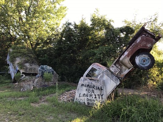 The Lessman Farm & Truckhenge by null