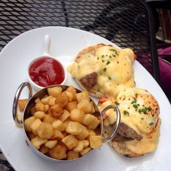 Jam - Surf and turf eggs benny - Breakfast & Brunch Near Me - Massapequa Park, New York Jam - Surf and turf eggs benny - Breakfast & Brunch Near Me - Massapequa Park, New York