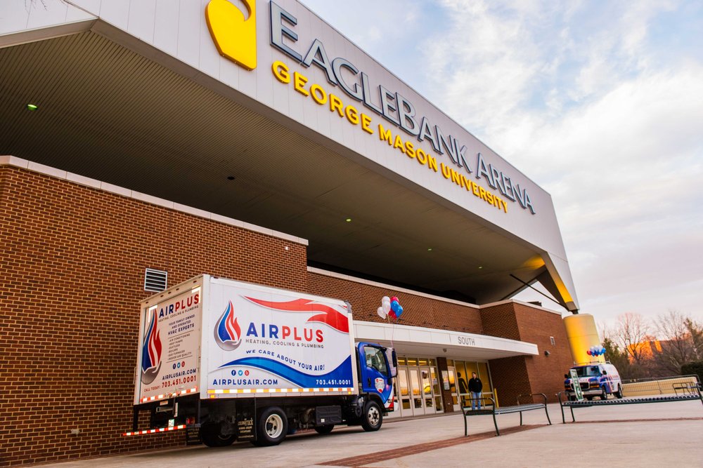 Slide of AirPlus Heating, Cooling, Plumbing & Electrical