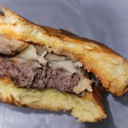 Shamrock Deli - You think this is MEDIUM RARE??