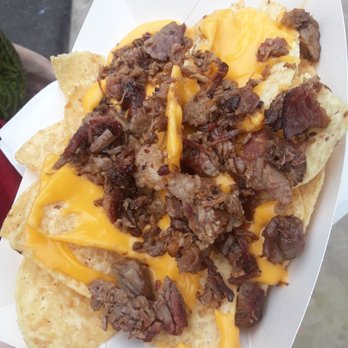 Uncle Danny's Backyard Barbecue - Brisket nachos - Food Trucks Near Me - San Antonio, Texas Uncle Danny's Backyard Barbecue - Brisket nachos - Food Trucks Near Me - San Antonio, Texas