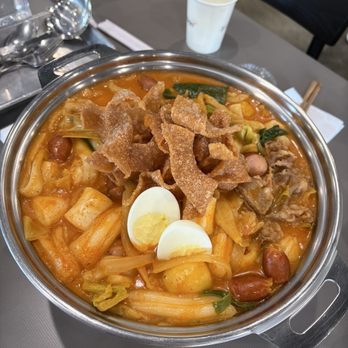Dookki - Korean Near Me - Fullerton, California