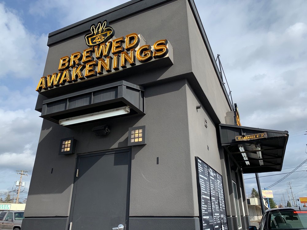 BREWED AWAKENINGS COFFEE ROASTERS Updated August 2024 14 Photos