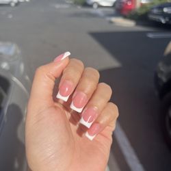 American Nails - It is my first time here and I loved it! Love how my nails turned out! Definitely will be coming back. Everyone was so nice and polite.