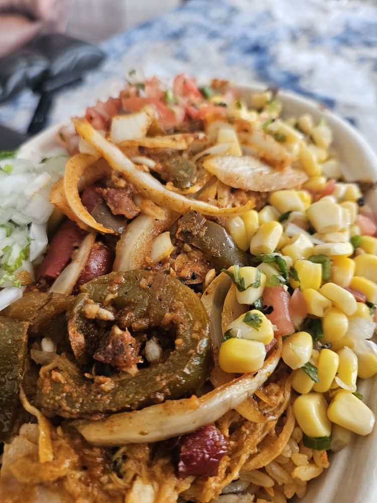 Tacos and Tortilla Factory