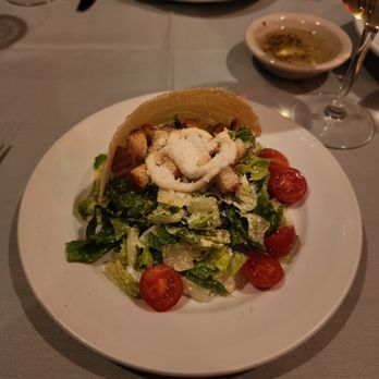 Roma - Caesar Salad - $12 - Italian Near Me - Houston, Texas Roma - Caesar Salad - $12 - Italian Near Me - Houston, Texas