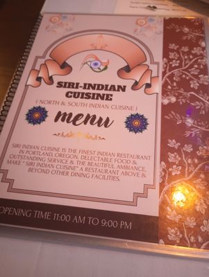 Siri Indian Cuisine by null