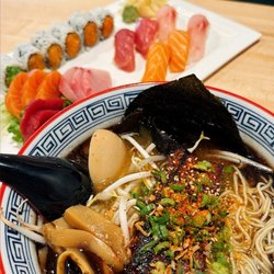Tiger Belly Noodle Bar - Darkness Ramen