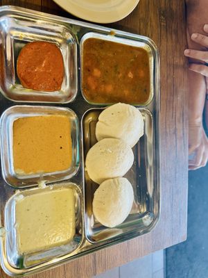 Chennai Tiffins by null