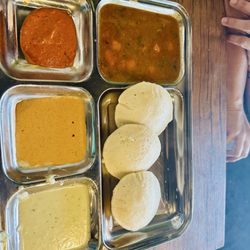 Chennai Tiffins - Idli