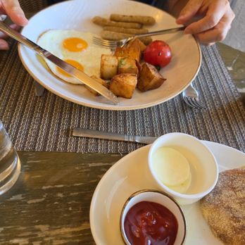 The Terrace - 2 egg breakfast - New American Near Me - Pasadena, California The Terrace - 2 egg breakfast - New American Near Me - Pasadena, California