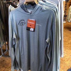 Snake River Angler - Simms Fly Fishing products