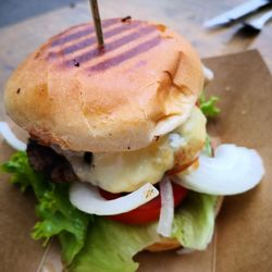 Bollo‘s Burger Bude