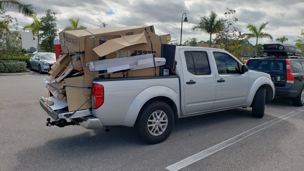 239 JUNK REMOVAL AND HAULING Bonita Springs, Florida Junk Removal