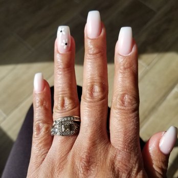 Rainbow Nails - I gave V 3 different things I wanted and she delivered! This is my favorite set I've ever gotten - Nail Salons Near Me - Buena Park, California Rainbow Nails - I gave V 3 different things I wanted and she delivered! This is my favorite set I've ever gotten - Nail Salons Near Me - Buena Park, California