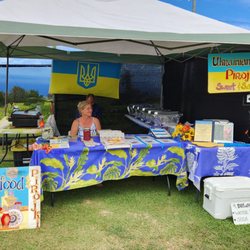 The Farmers' Market at Hāmākua Harvest