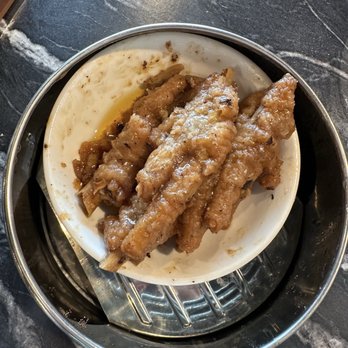 Empire Dimsum Kitchen & Bar - 1 Chicken Feet w/Mixed Sauce 豉汁蒸鳳爪 - Dim Sum Near Me - Oklahoma City, Oklahoma Empire Dimsum Kitchen & Bar - 1 Chicken Feet w/Mixed Sauce 豉汁蒸鳳爪 - Dim Sum Near Me - Oklahoma City, Oklahoma