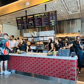 Fly Bye - Order Counter - Pizza Near Me - Phoenix, Arizona