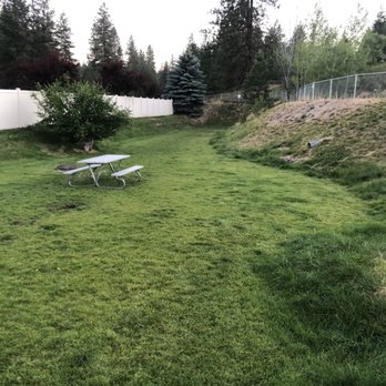 Canyon Bluffs Apartments - Dog park - Apartments Near Me - Spokane, Washington