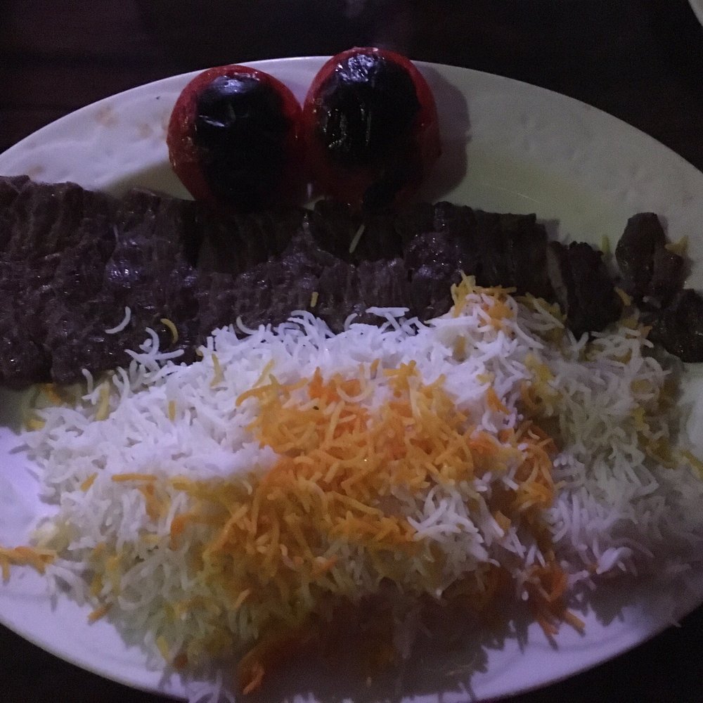 Kourosh - Chelo kebab (rice and kebab) - Persian/Iranian Near Me - Berlin, BE Kourosh - Chelo kebab (rice and kebab) - Persian/Iranian Near Me - Berlin, BE