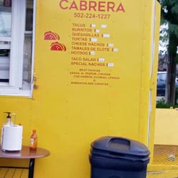 Taqueria Cabrera