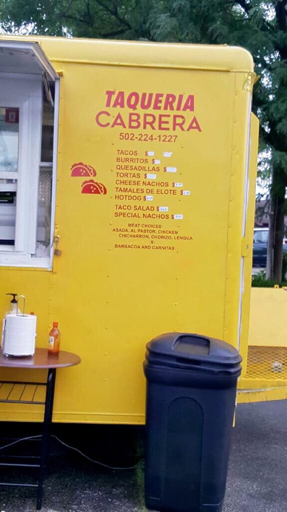 Taqueria Cabrera