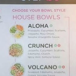 Aloha Poke