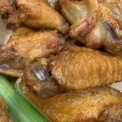 Stan Musial Grille - Chicken wings